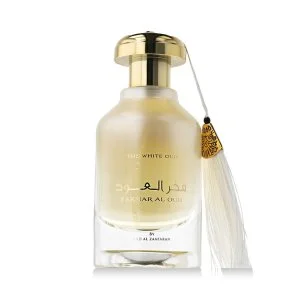 Ard Al Zaafaran Fakhar Al Oud The White Oud eau de parfum unissexo