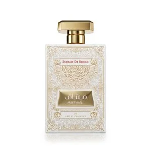 Ard Al Zaafaran Meethaq de Rouge EDP extrato de perfume para mulheres