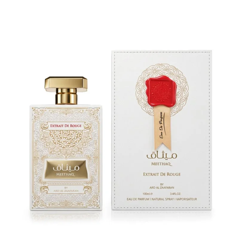 Meethaq de Rouge EDP extrato de perfume para mulheres 100 ml