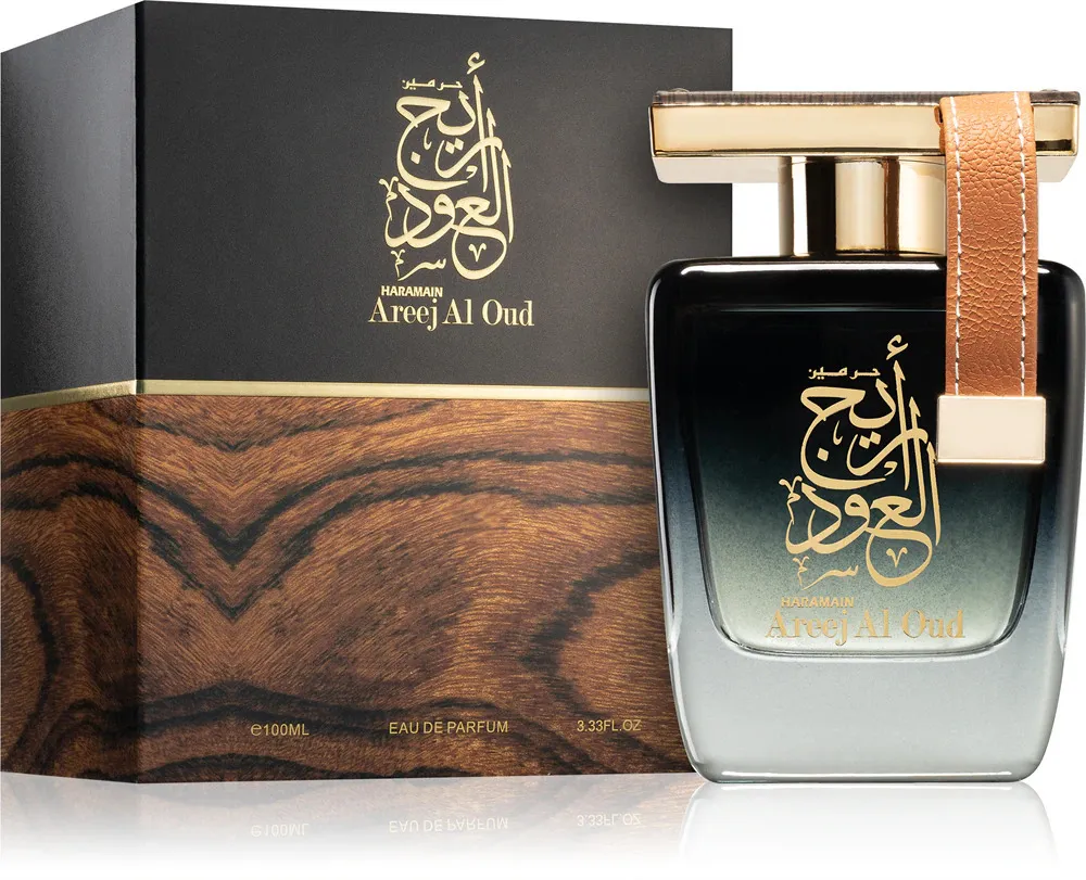 Areej Al Oud Eau de Parfum unissexo 100 ml