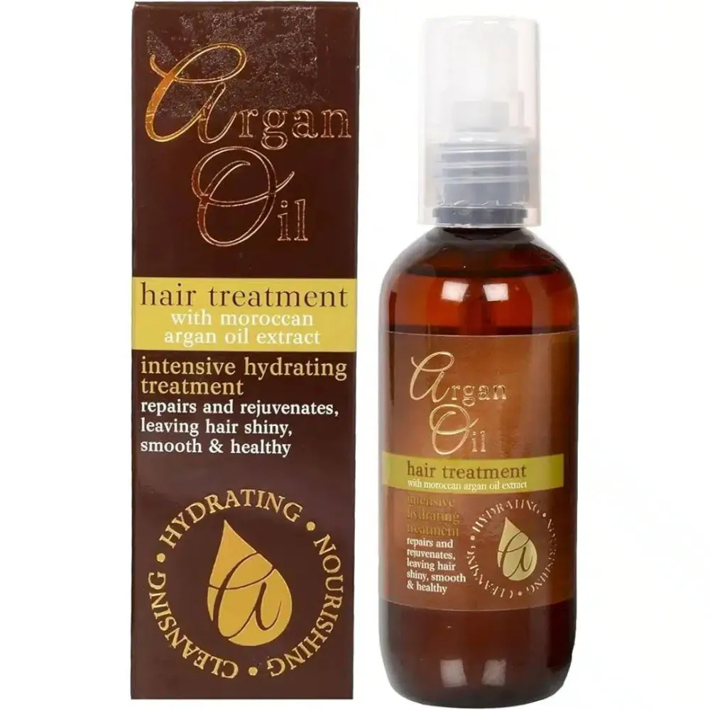 Tratamento Capilar com Óleo de Argan 50 ml