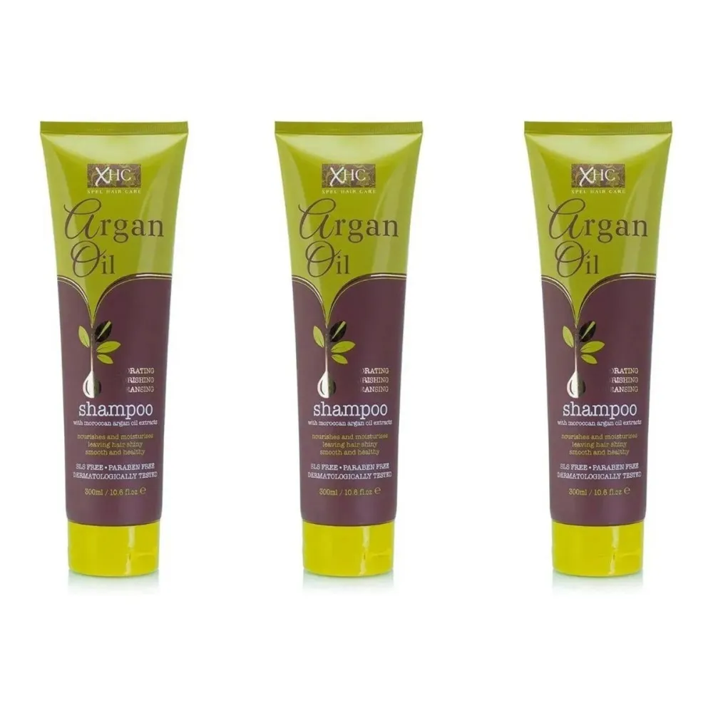 Champô em Óleo 300 ml