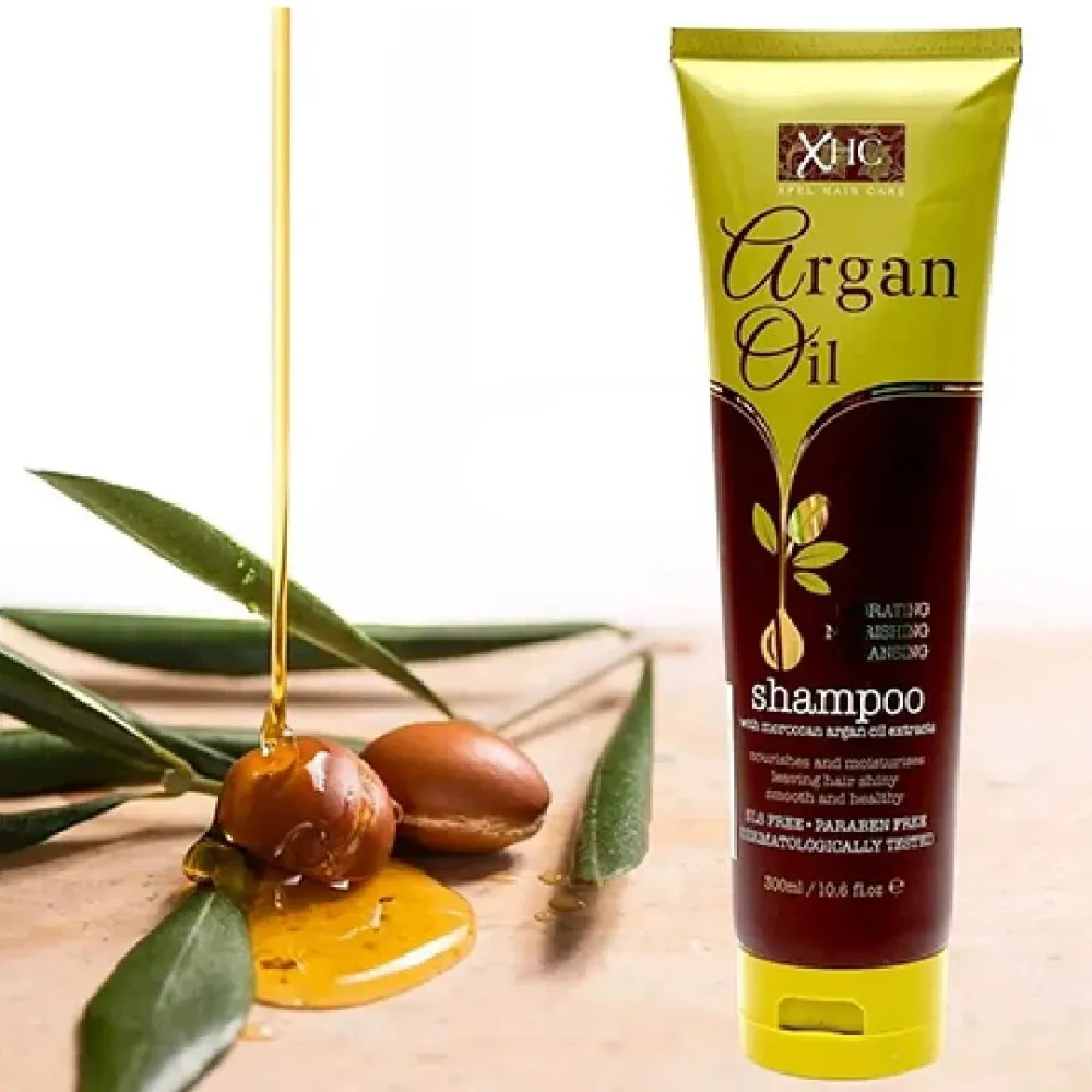 Champô em Óleo 300 ml