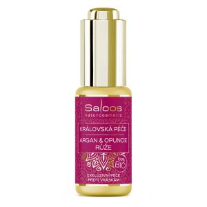 Argan & Opuntia - Rose 100% biológico 20 ml