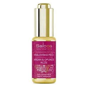 Saloos Argan & Opuntia - Rose 100% biológico 20 ml