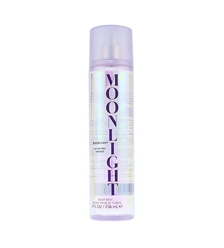 Moonlight spray corporal para mulheres 236 ml