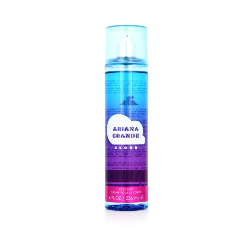 Cloud spray corporal para mulheres 236 ml