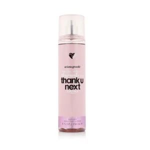 Ariana Grande Thank U Next spray corporal para mulheres