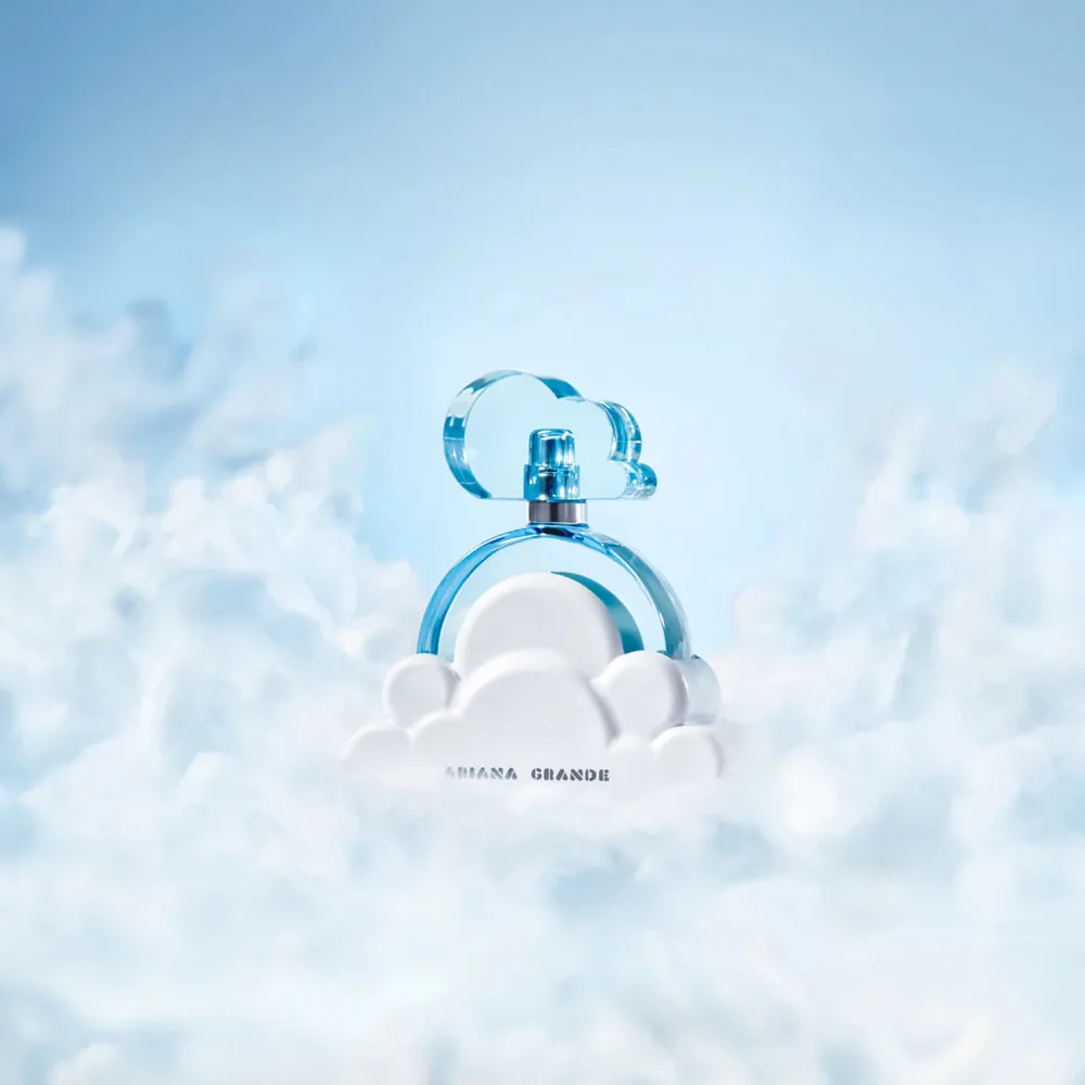 Cloud eau de parfum para mulheres 50 ml