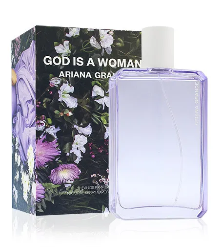 God Is A Woman eau de parfum para mulheres 50 ml