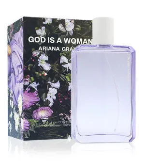 Ariana Grande God Is A Woman eau de parfum para mulheres 100 ml