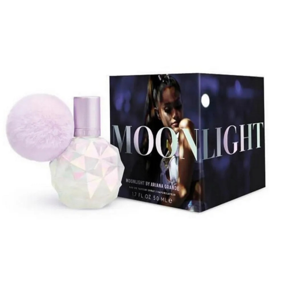 Moonlight eau de parfum 50 ml para mulheres