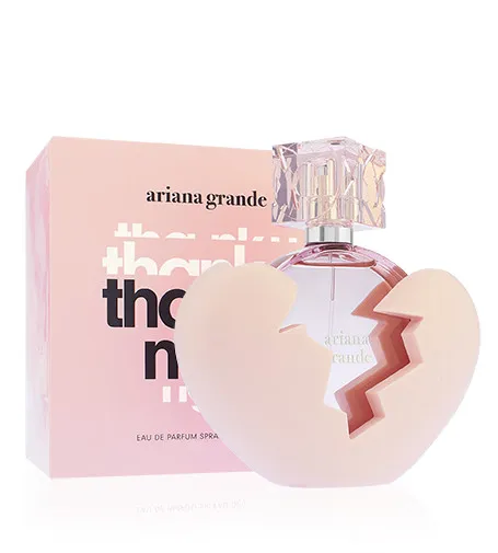 Thank U, Next eau de parfum para mulheres 50 ml
