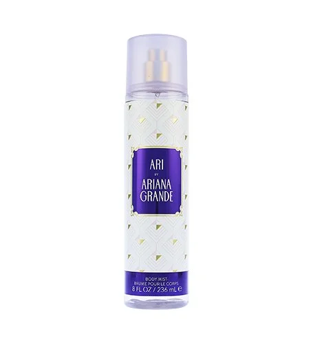 Grande Ari spray corporal para mulheres 236 ml