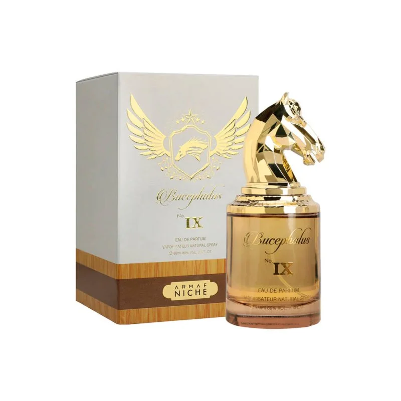 Armaf Bucephalus No. IX eau de parfum para homens