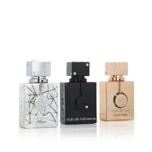 Armaf Armaf Club de Nuit A Collector's Pride Black Conjunto de Presente perfume