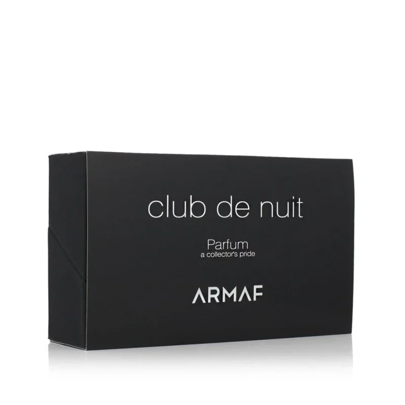 Armaf Club de Nuit A Collector's Pride Black Conjunto de Presente perfume