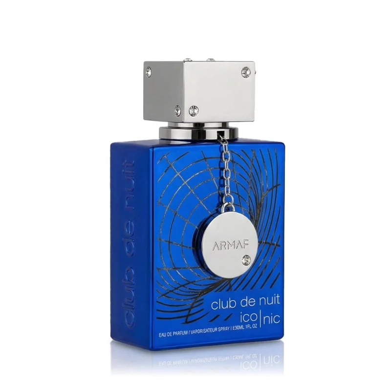 Armaf Club de Nuit Blue Iconic água de perfume para homens