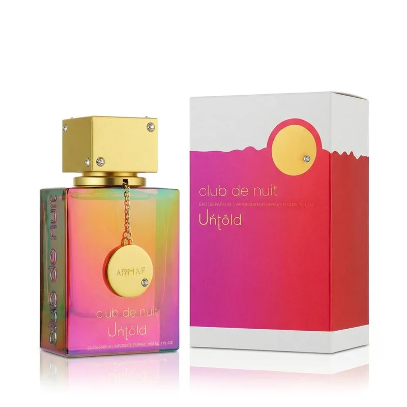 Armaf Club de Nuit Untold eau de parfum unissexo