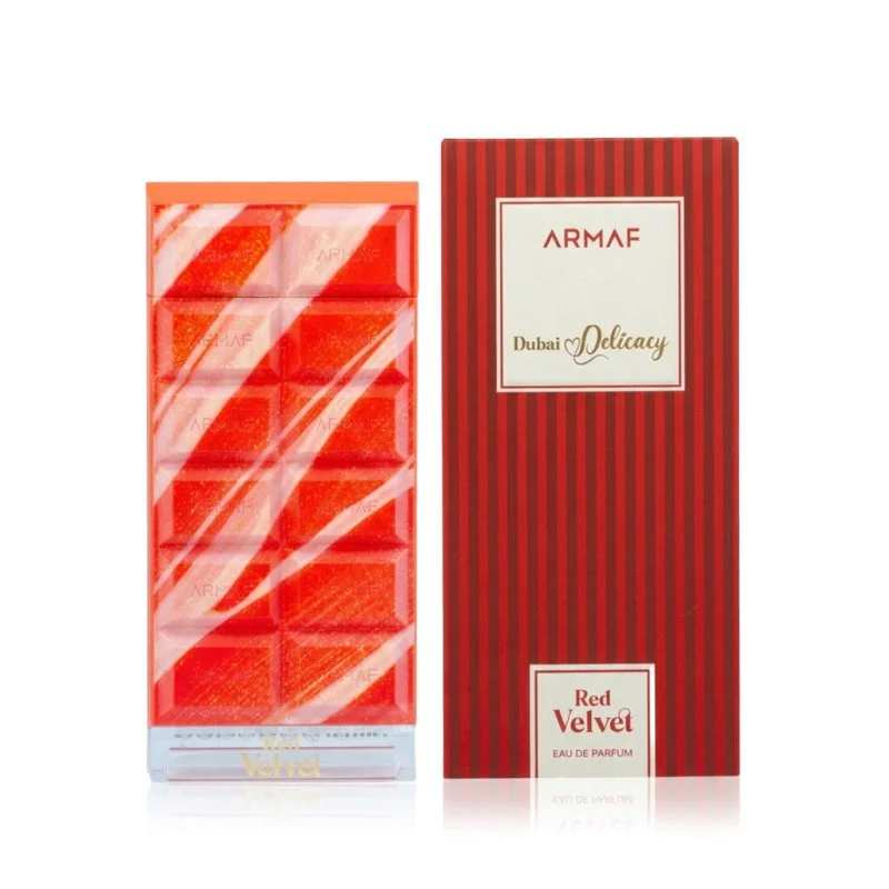 Armaf Delicacy Red Velvet Eau de Parfum unissex