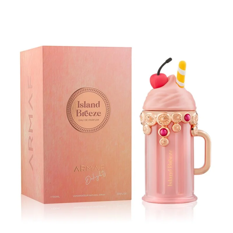 Armaf Delights Island Breeze eau de parfum para mulheres