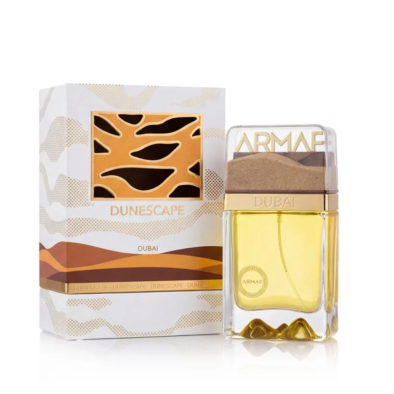 Armaf Dunescape extrato de perfume unissexo