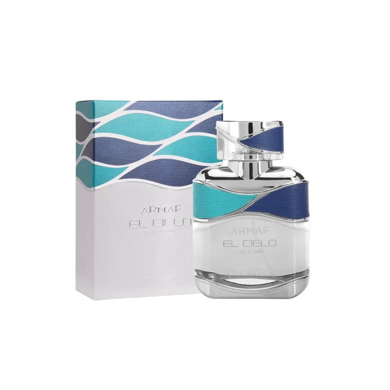 Armaf El Cielo Pour Homme eau de parfum para homens