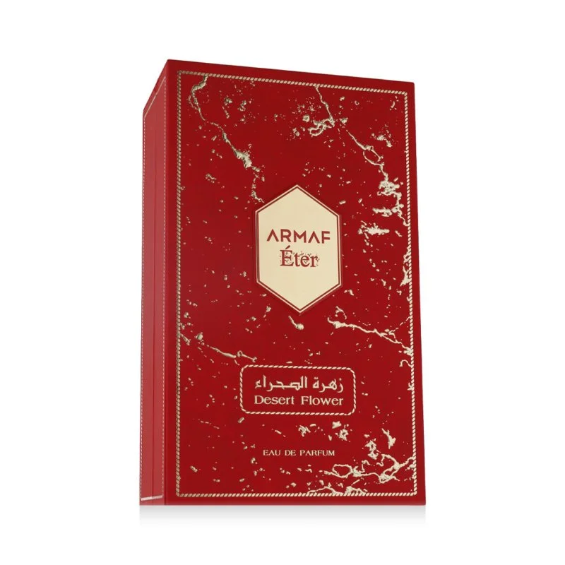 Armaf Éter Desert Flower água de perfume unissex