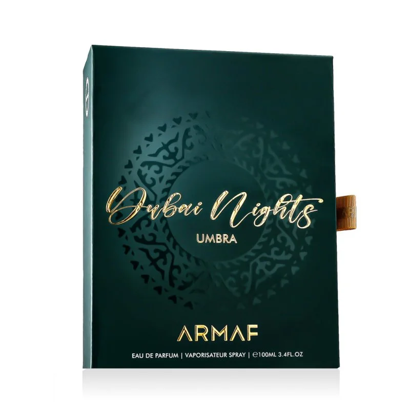 Armaf Dubai Nights Umbra eau de parfum unissexo