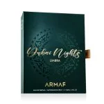 Armaf Dubai Nights Umbra eau de parfum unissexo