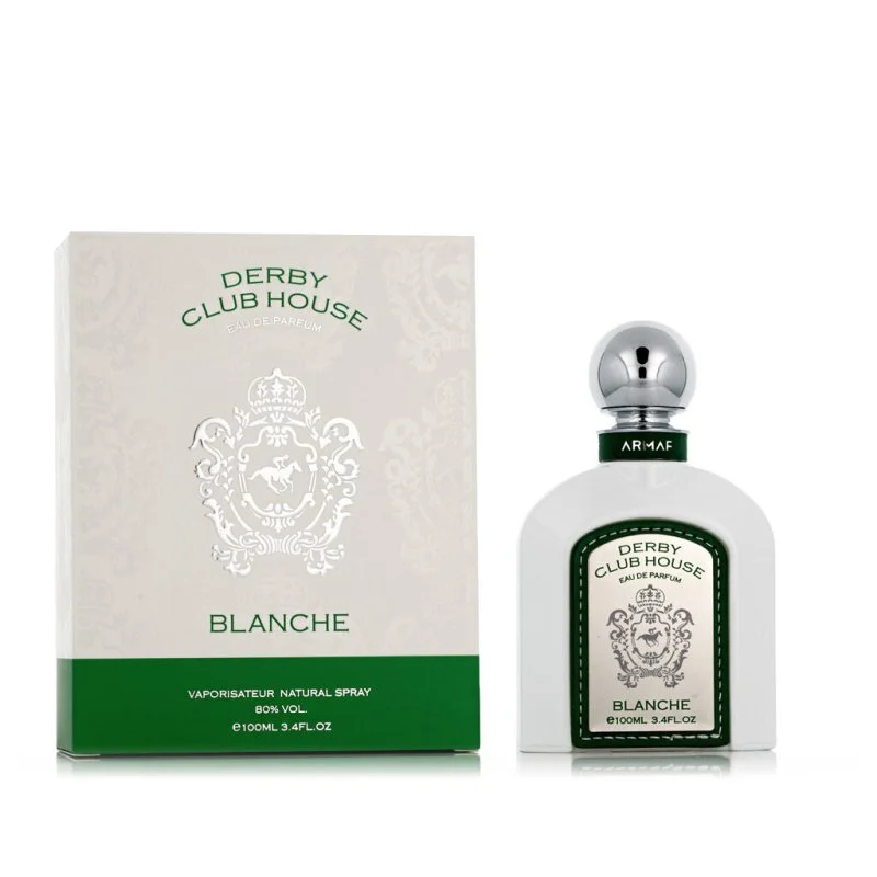 Armaf Derby Club House Blanche eau de parfum para homens