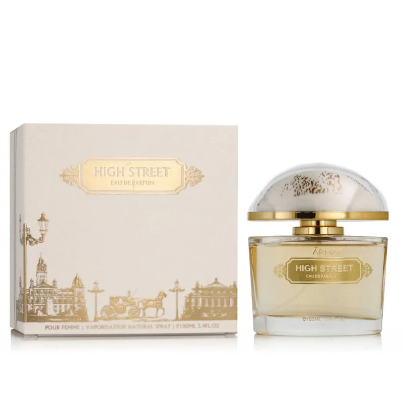 Armaf High Street Pour Femme água de perfume para mulheres