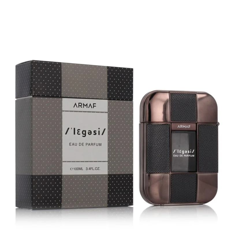 Armaf Legesi Homme água de perfume para homens
