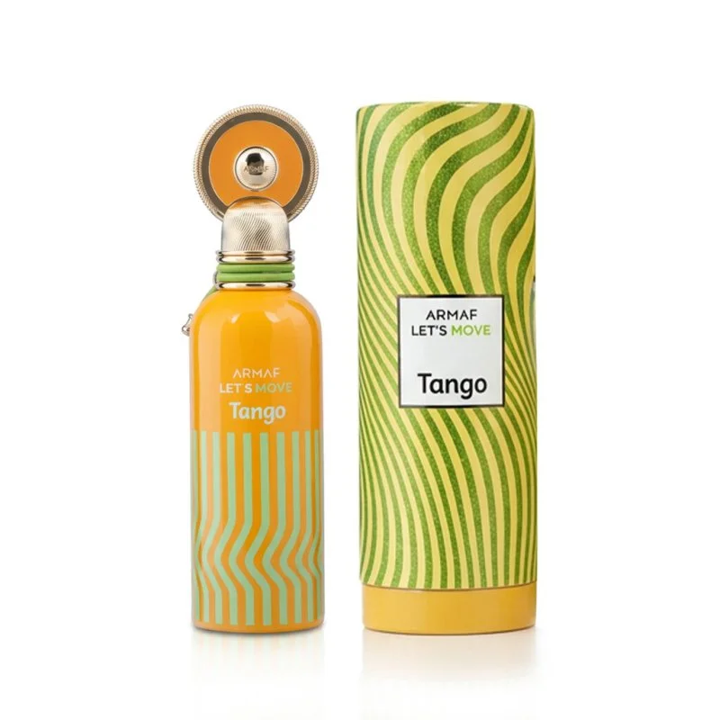 Armaf Let's Move Tango eau de parfum unissexo