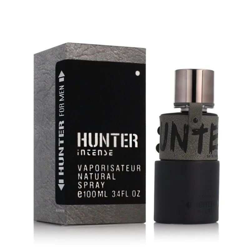 Armaf Hunter Intense Eau de Parfum para homens