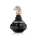 Checkmate Black Knight eau de parfum para homens 100 ml