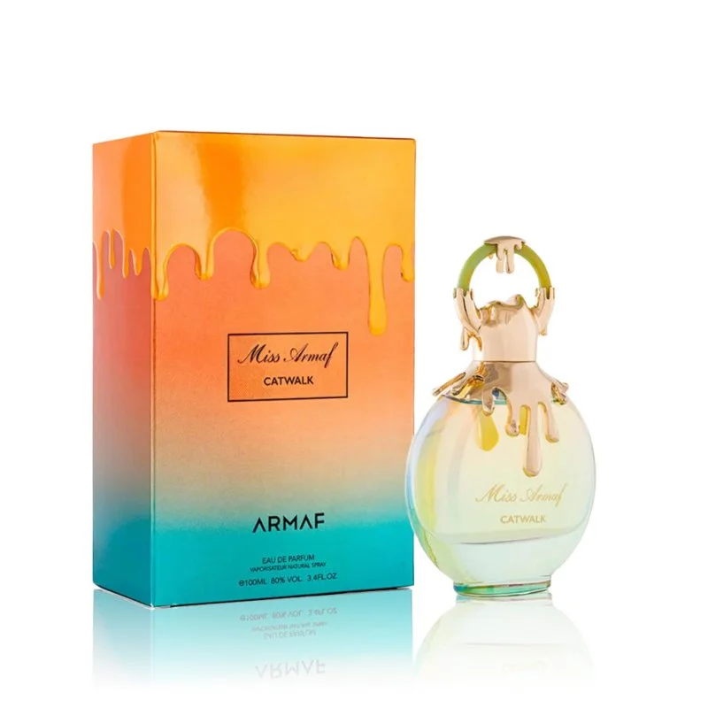 Armaf Miss Armaf Catwalk água de perfume para mulheres