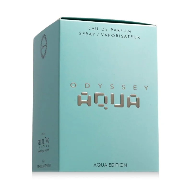 Armaf Odyssey Aqua Edition Eau de Parfum para homens