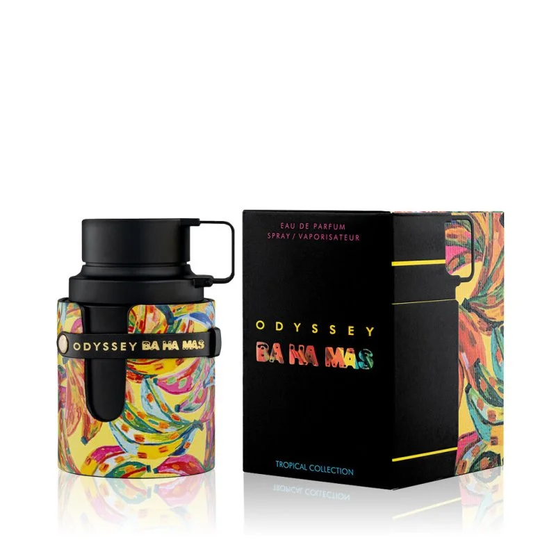 Armaf Odyssey BA HA MAS água de perfume unissexo