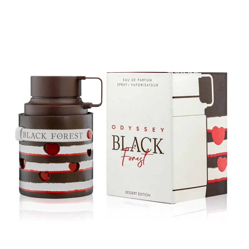 Armaf Odyssey Black Forest eau de parfum unissexo