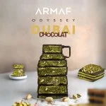 Armaf Odyssey Dubai Chocolat Eau de Parfum unissexo