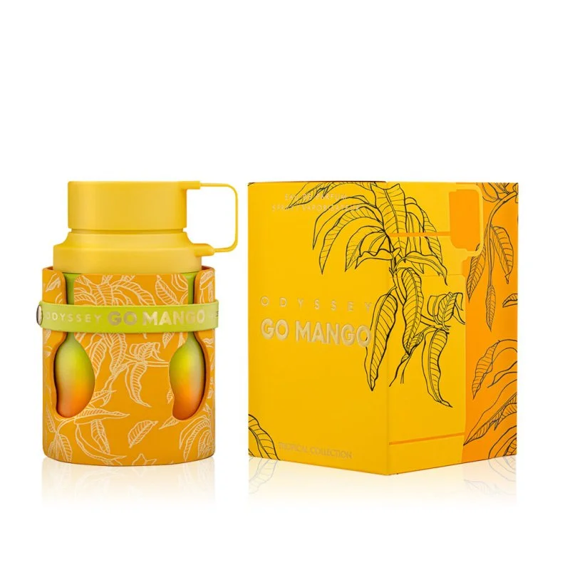 Armaf Odyssey Go Mango eau de parfum unissexo