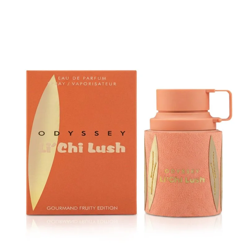 Armaf Odyssey Li'chi Lush água de perfume unissex