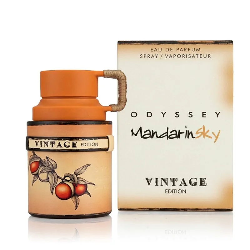 Armaf Odyssey Mandarin Sky Vintage Edition Eau de Parfum unissexo