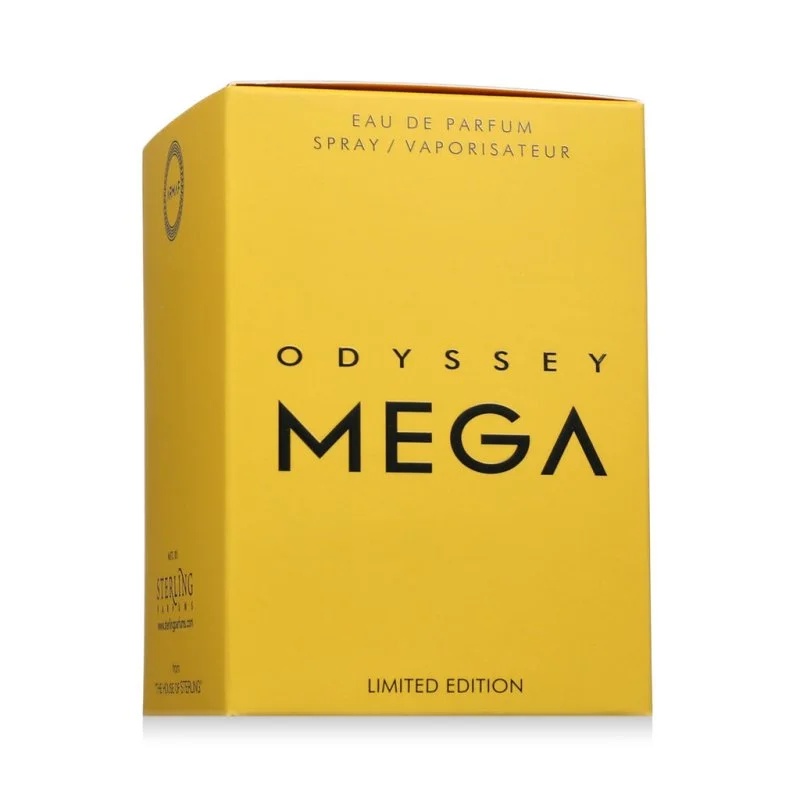 Armaf Odyssey Mega eau de parfum para homens
