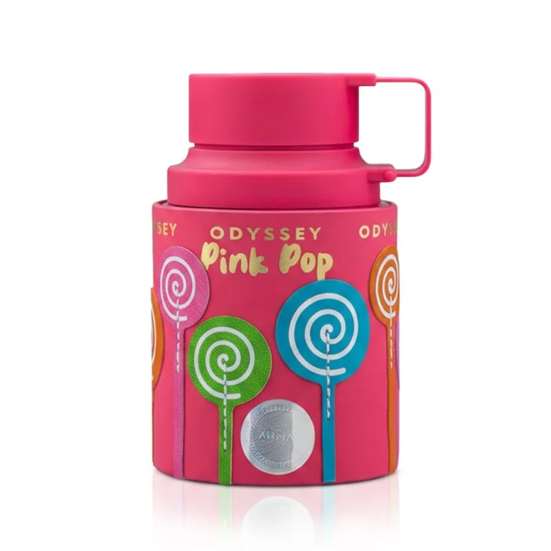 Armaf Odyssey Pink Pop eau de parfum para mulheres