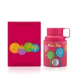 Armaf Odyssey Pink Pop eau de parfum para mulheres
