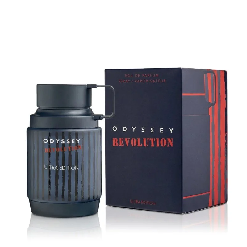 Armaf Odyssey Revolution eau de parfum unissexo