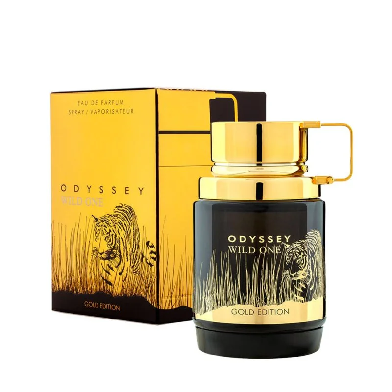 Armaf Odyssey Wild One Gold Edition eau de parfum para homens
