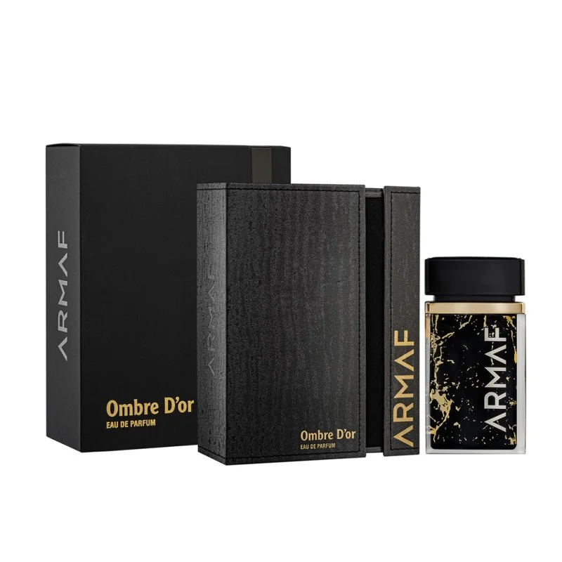 Armaf Ombre d'Or eau de parfum unissexo